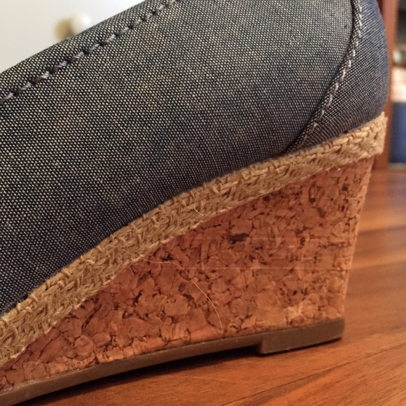 short wedges