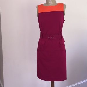 Classy dress brand new size 6 !