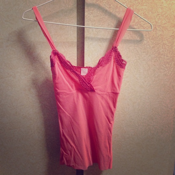 Pink Babydoll Slip