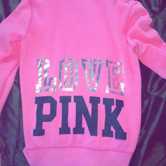 Victoria's Secret jacket