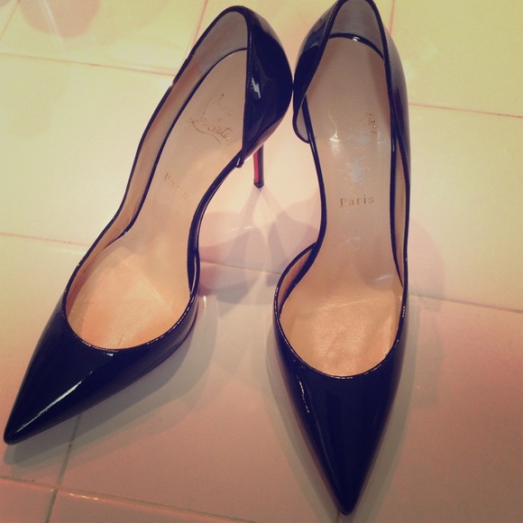 Final reduction 100% authentic Christian Loub