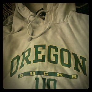 Oregon Ducks Hoodie