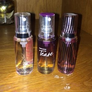 3 Paris Hilton Perfumes
