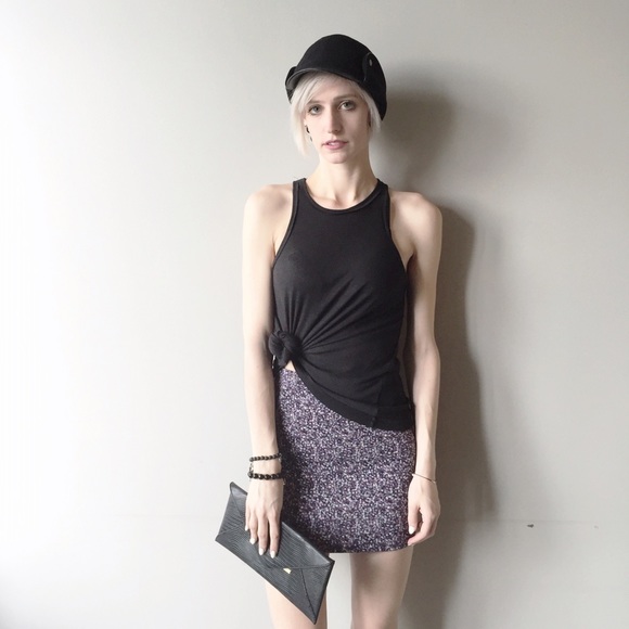 BCBGeneration Mini Skirt