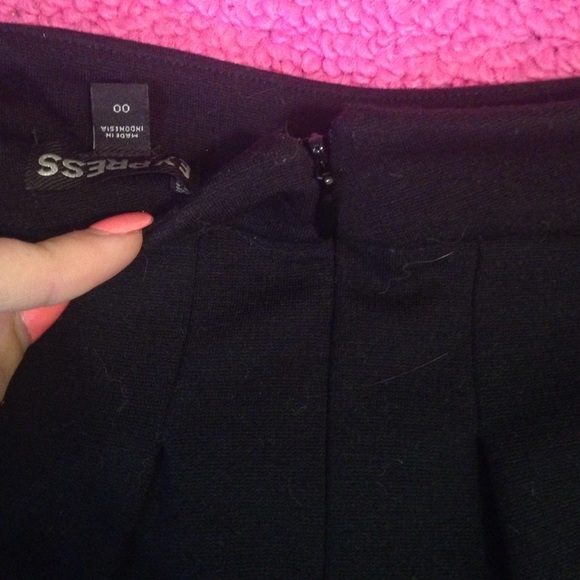 High wasted skirt