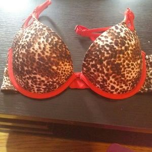 Fredericks bra