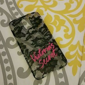 Victoria secret lace galaxy s5 case