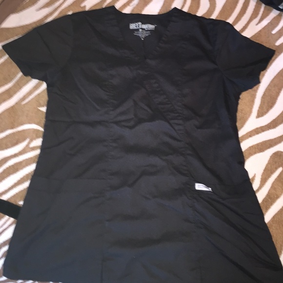 Scrub Top