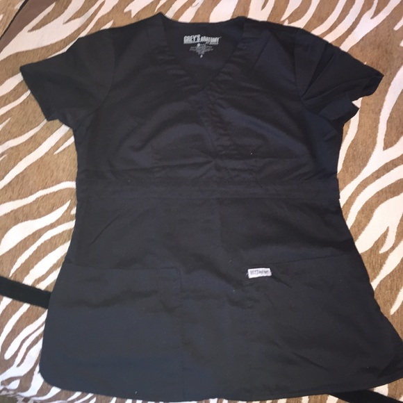 Scrub Top