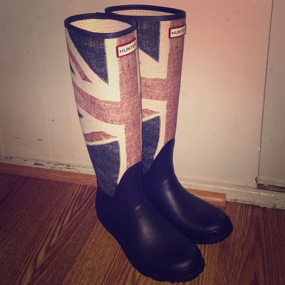 Hunter Rain Boots