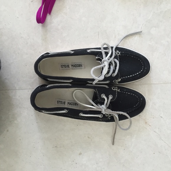 Steve Madden sperrys