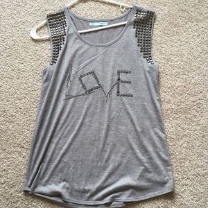 Maurices love tank