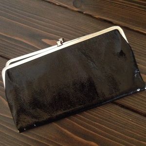 --FLASH SALE-- Hobo International black clutch