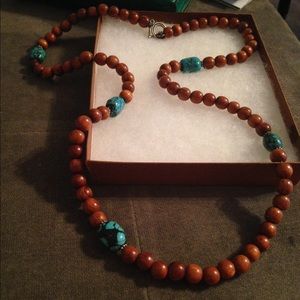 Rare Retired Silpada Necklace
