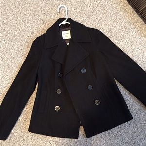 Old navy coat