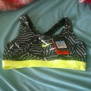Nike Dri Fit bra