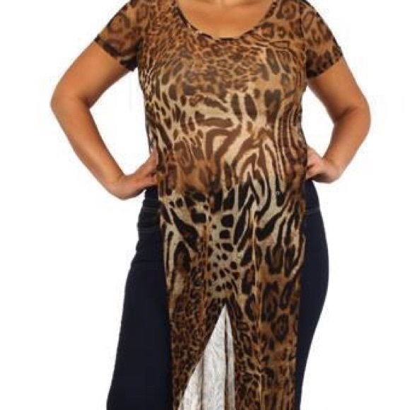 Animal Shirt