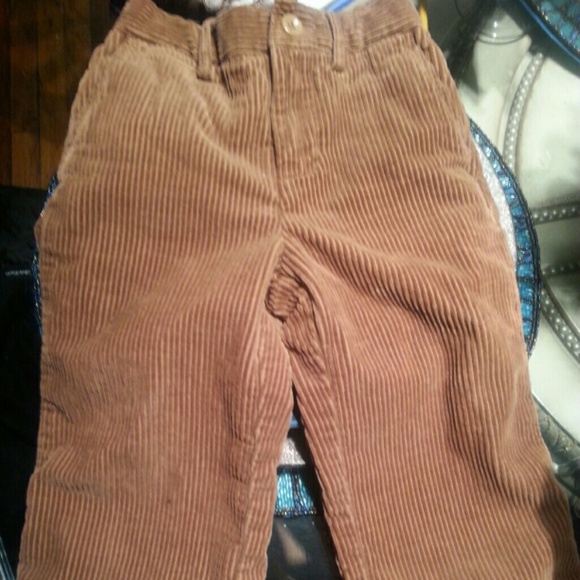 Polo cords