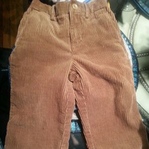 Polo cords
