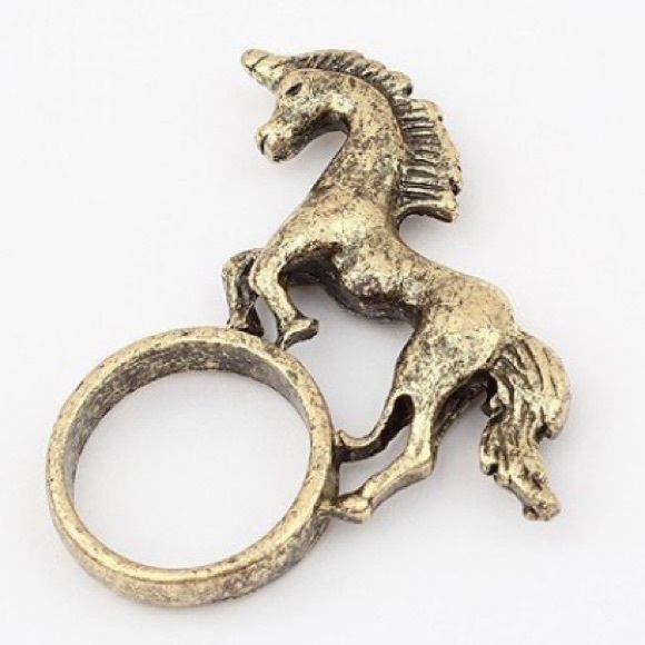 Unicorn Ring