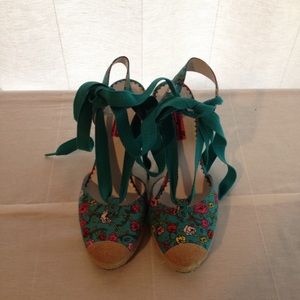 Betseyville Betsey Johnson Espadrilles