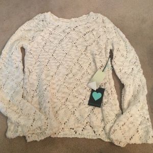 Kendall & Kylie sweater