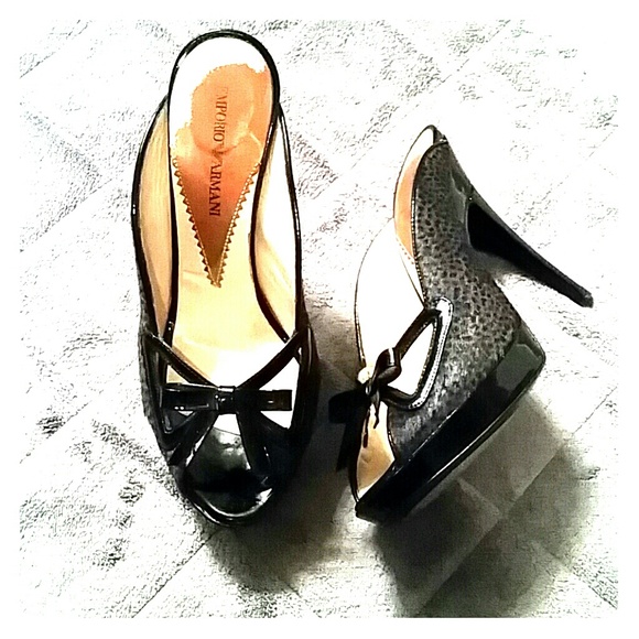 Emporio Armani Heels