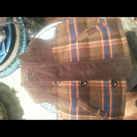 Old Navy vest