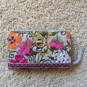 Vera Bradley wallet