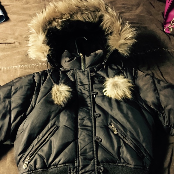 Rocawear coat