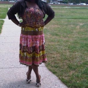 🎉SALE🎉 SPRING COLORS Beautiful Maxi Sundress