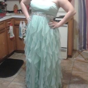 Prom dress