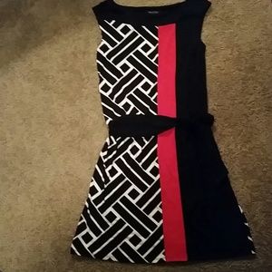 White House Black  Market Dress