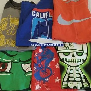 Boys t-shirts