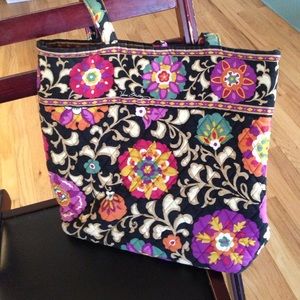 --FLASH SALE-- Vera Bradley "The Tote" bag