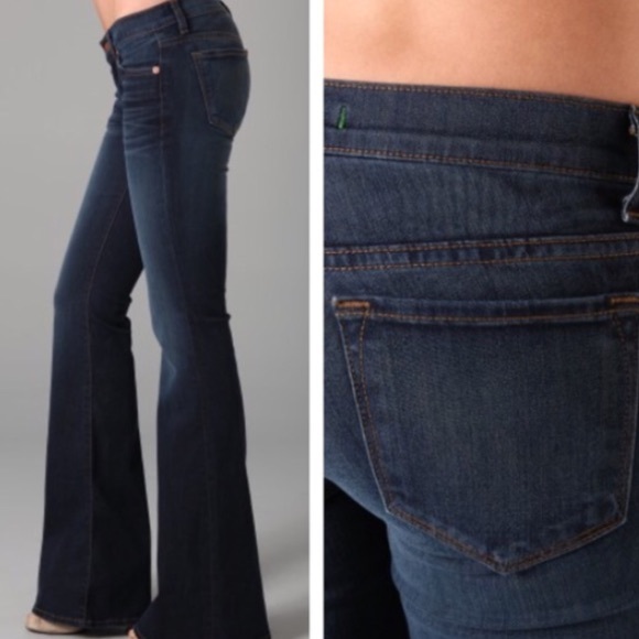 J brand babe Bells