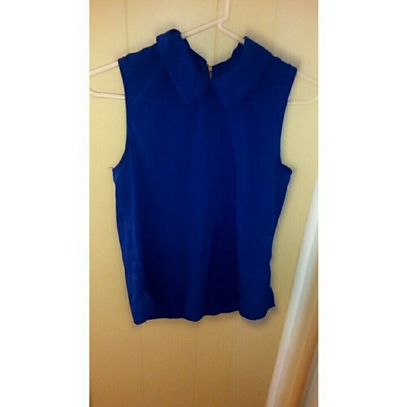 Jones New York Petite no Iron shirt