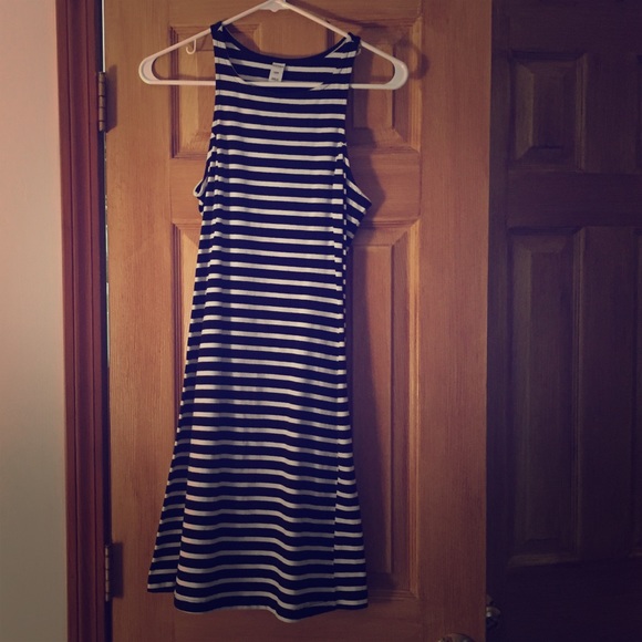 Black&White stripped dress‼️