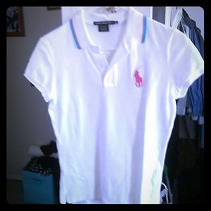 Polo Golf Shirt