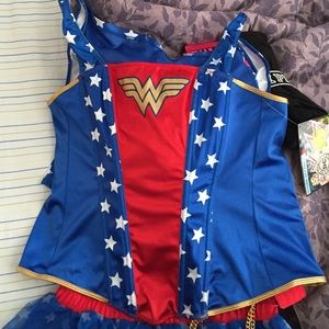 Wonder Woman Costume
