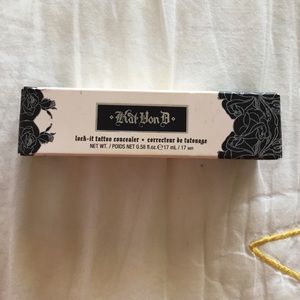 Kat Von D Lock-it Tattoo Concealer Medium 24