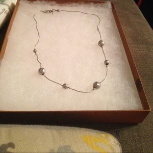 Retired Silpada Necklace