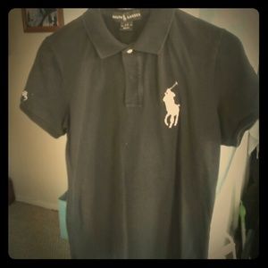 Skinny Polo by Ralph Lauren