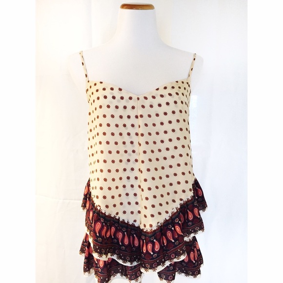 Anthropologie Tops - 🆕Anthro Cami