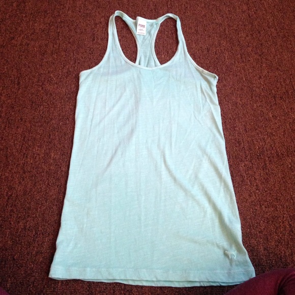 PINK tank