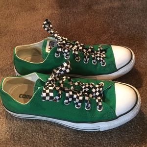 Green converse