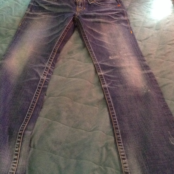 Big Star Pants