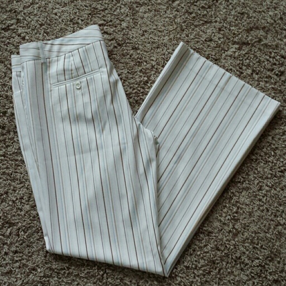 NWOT Express Editor Pants