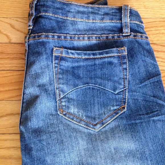 💯 Authentic 2b Bebe Jeans - Picture 4 of 4