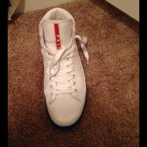 Men's Prada sneakers